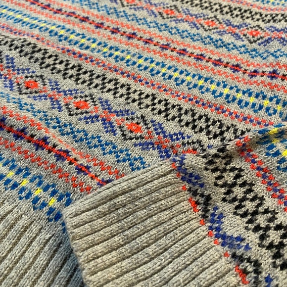 RETRO OLD NAVY SWEATER - Picture 3 of 3